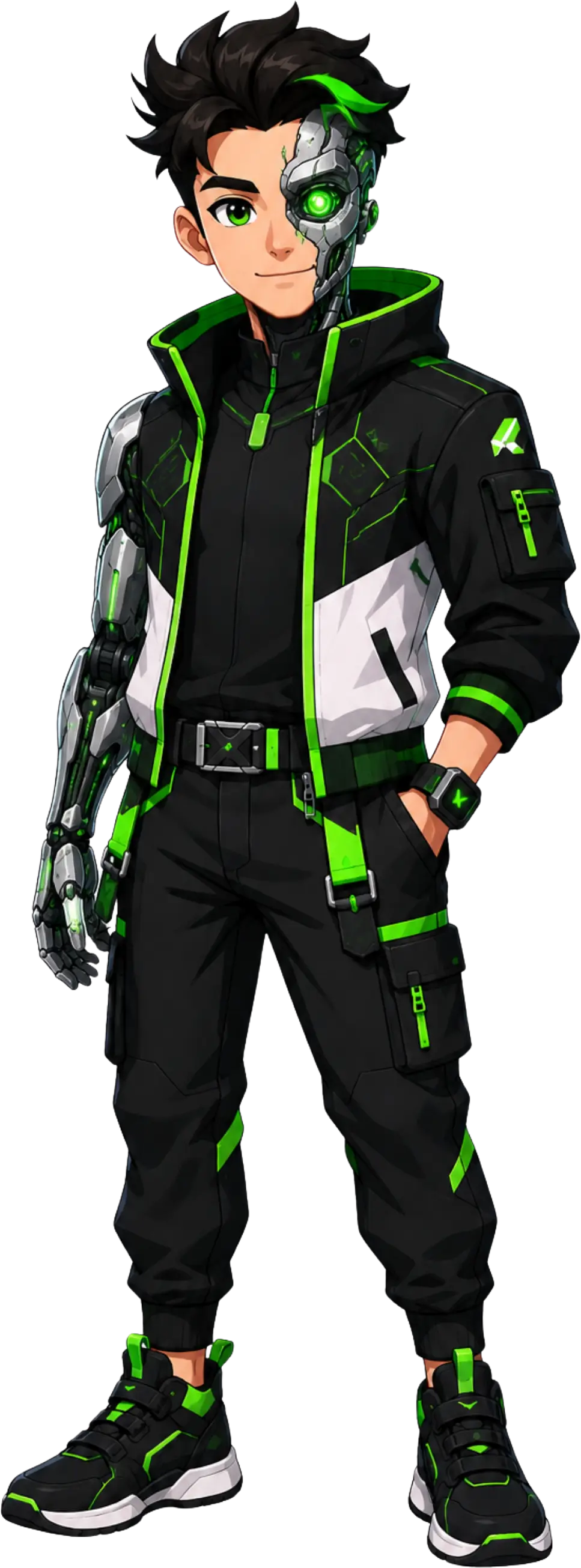 KODA AI chatbot character