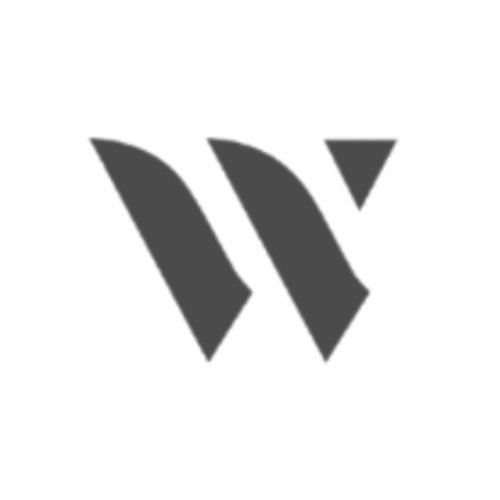 Abstract W Mark client logo