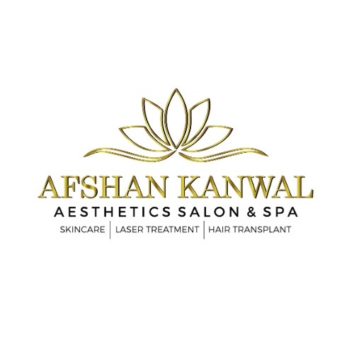Afshan Kanwal Aesthetics Salon and Spa client logo