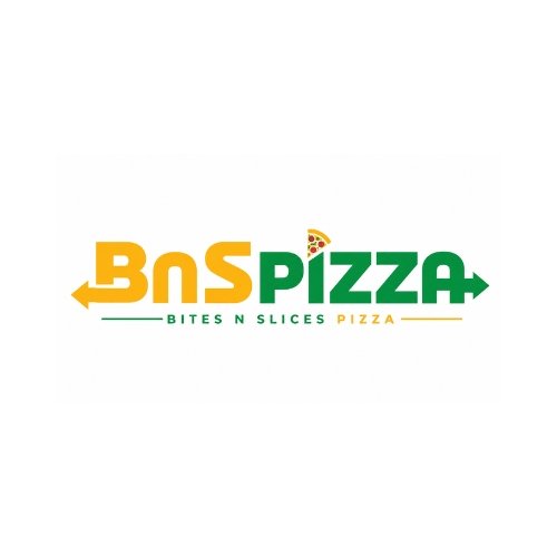 BnS Pizza Bites N Slices client logo