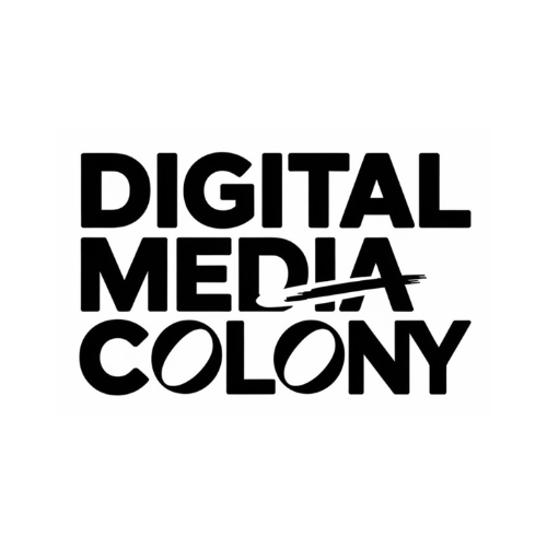 Digital Media Colony client logo