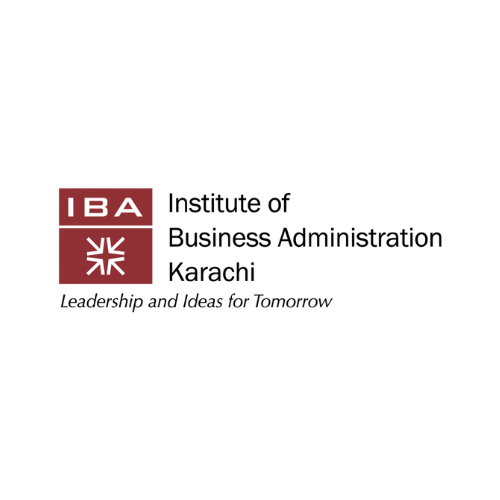 IBA Institute of Business Administration Karachi client logo