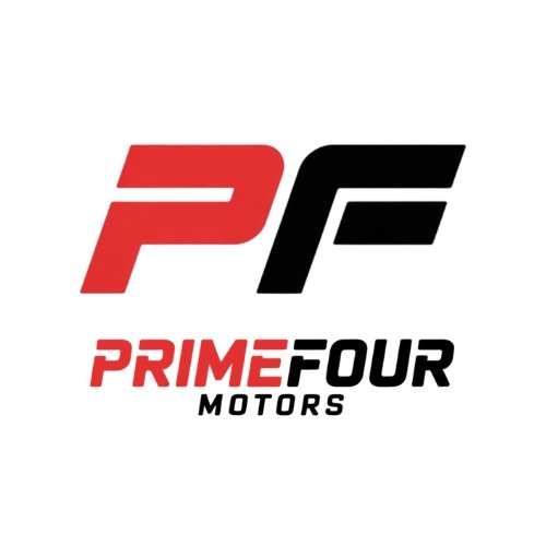 PrimeFour Motors client logo