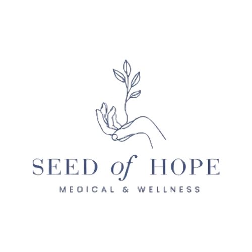 Seed of Hope Medical and Wellness client logo