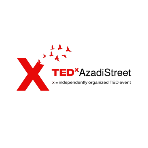TEDx AzadiStreet Independent Event client logo
