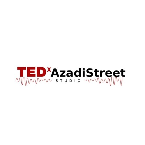 TEDx AzadiStreet Studio client logo