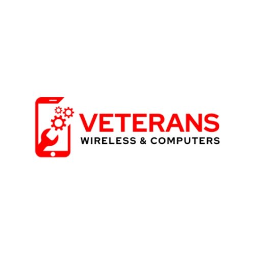 Veterans Wireless and Computers client logo